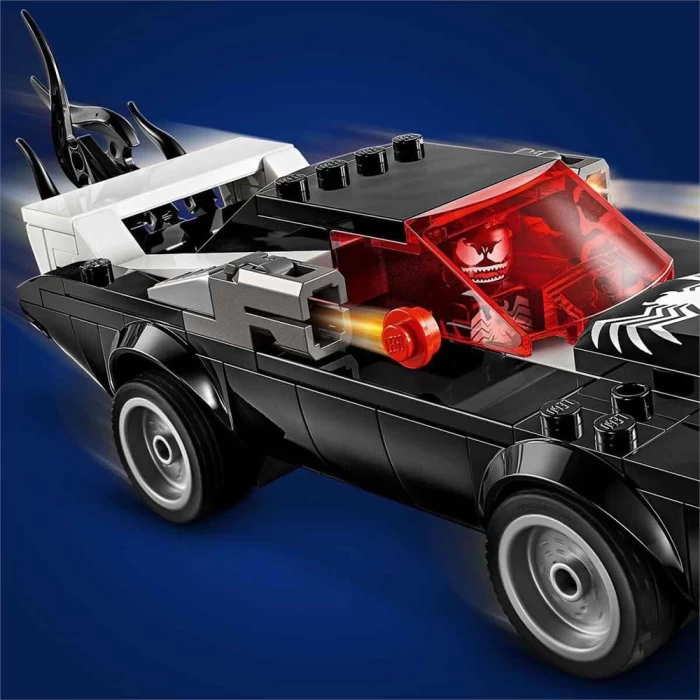 LEGO Marvel Örümcek Adam, Venom Arabasına Karşı 76309