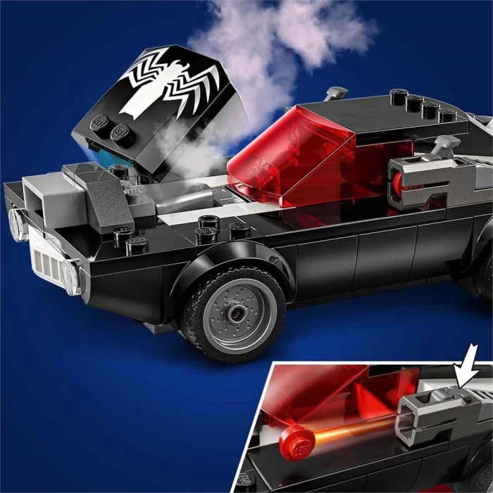 LEGO Marvel Örümcek Adam, Venom Arabasına Karşı 76309