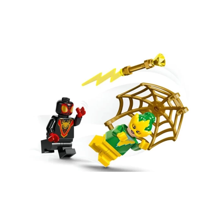 LEGO Marvel Spidey Döner Burgulu Araç 10792