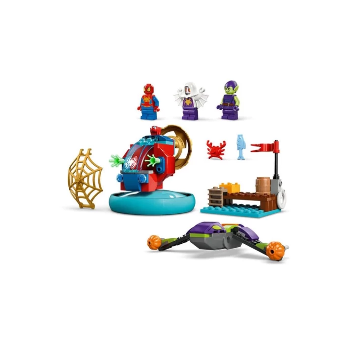 LEGO Marvel Spidey Green Goblin’e Karşı 10793