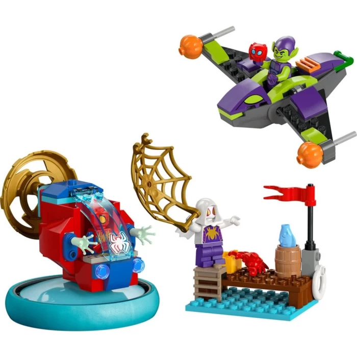 LEGO Marvel Spidey Green Goblin’e Karşı 10793