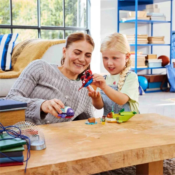 LEGO Marvel Spidey: Su Altı Araçları 11207