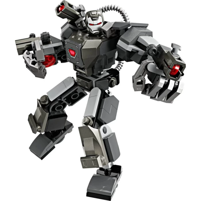 LEGO Marvel War Machine Robot Zırhı 76277