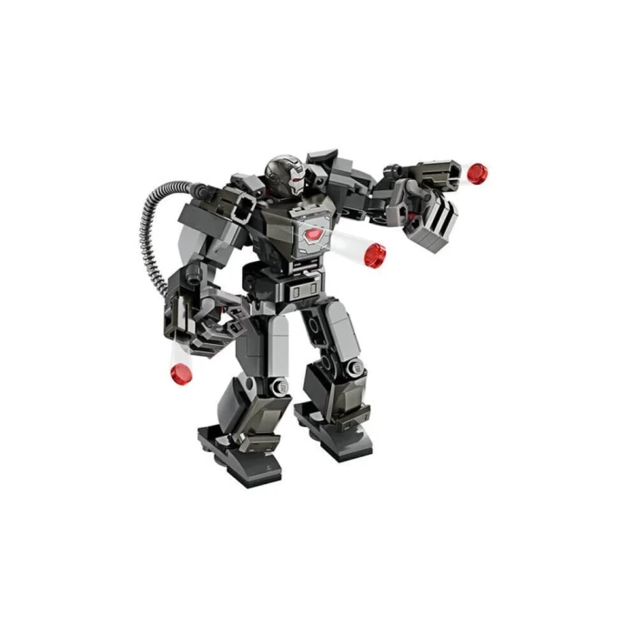 LEGO Marvel War Machine Robot Zırhı 76277