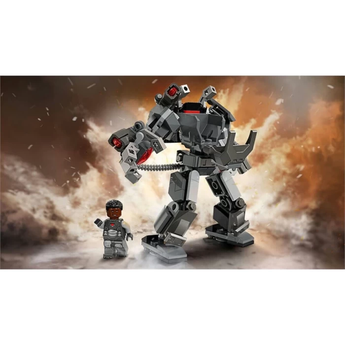 LEGO Marvel War Machine Robot Zırhı 76277