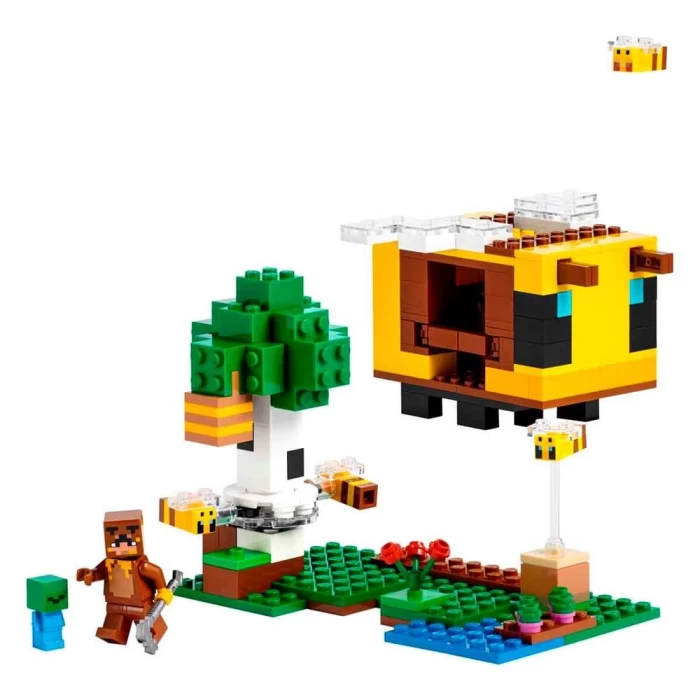 LEGO Minecraft Arı Evi 21241