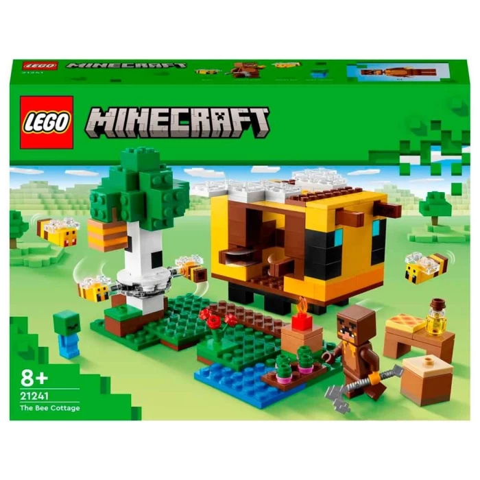 LEGO Minecraft Arı Evi 21241