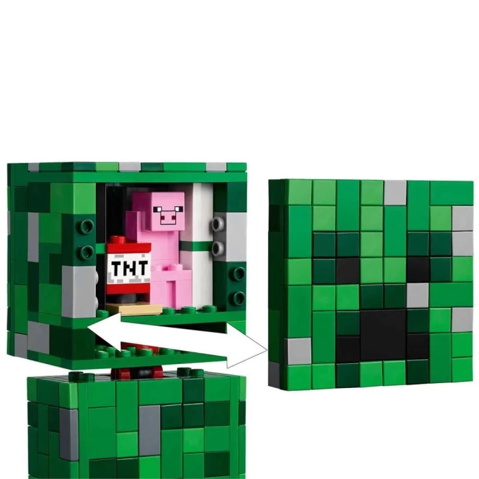 LEGO Minecraft Creeper 21276