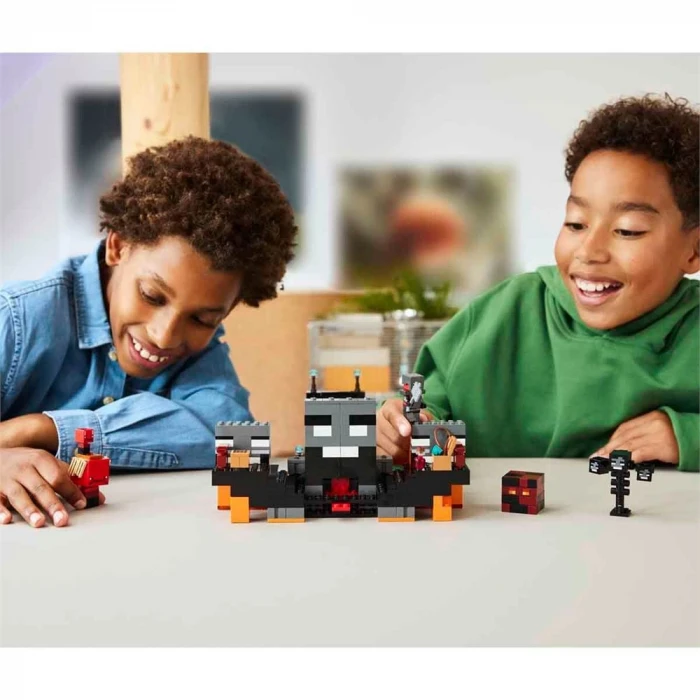 LEGO Minecraft Wither Savaşı 21590