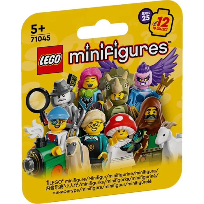 LEGO Minifigures Seri 25 71045