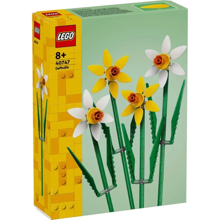 LEGO Nergisler 40747
