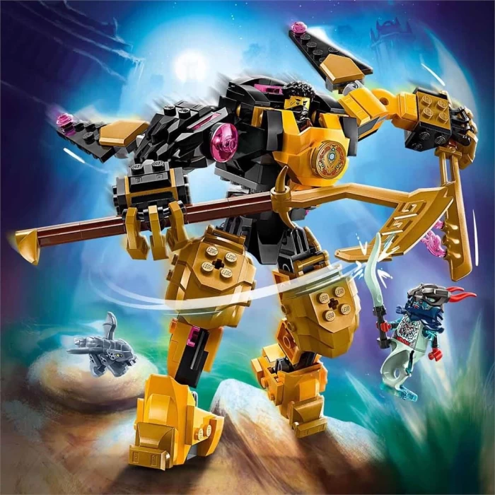 LEGO NINJAGO Arin’in Spinjitzu Savaş Robotu 71839