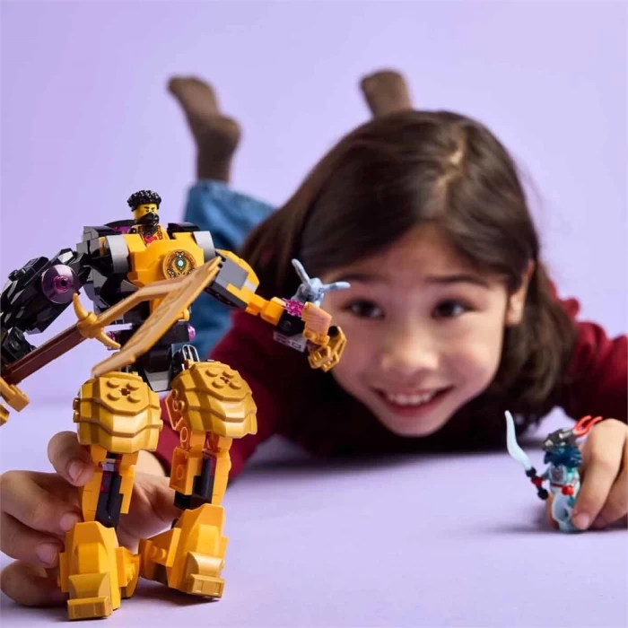 LEGO NINJAGO Arin’in Spinjitzu Savaş Robotu 71839