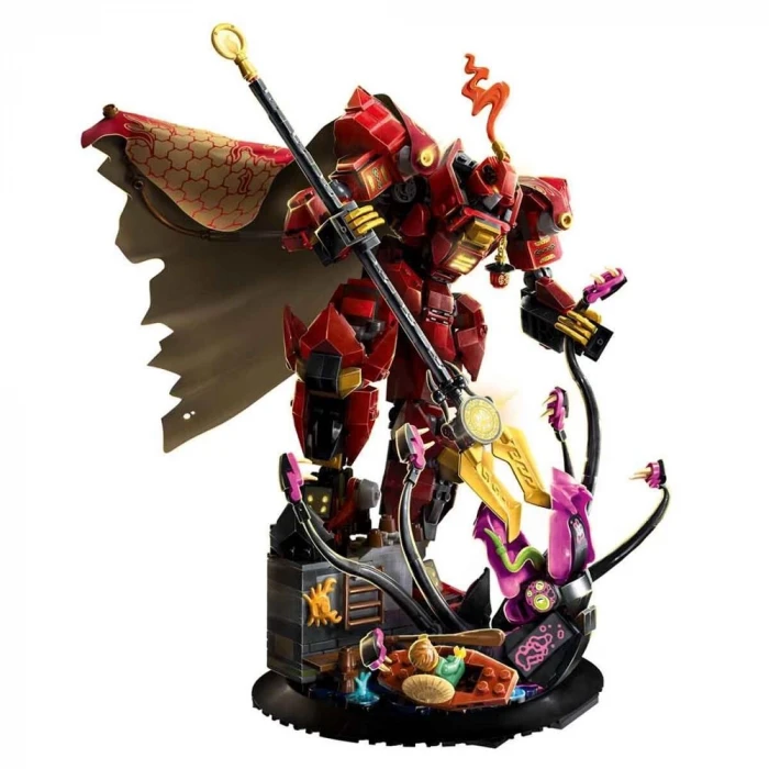 LEGO NINJAGO Ateş Şövalyesi Robotu 71846