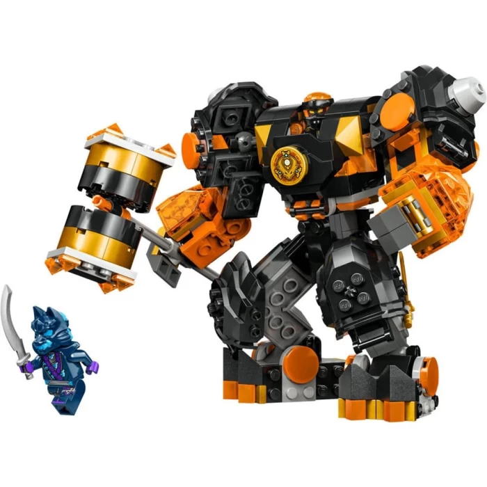 LEGO NINJAGO Coleun Toprak Elementi Robotu 71806