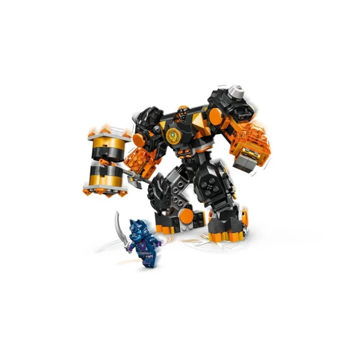 LEGO NINJAGO Coleun Toprak Elementi Robotu 71806