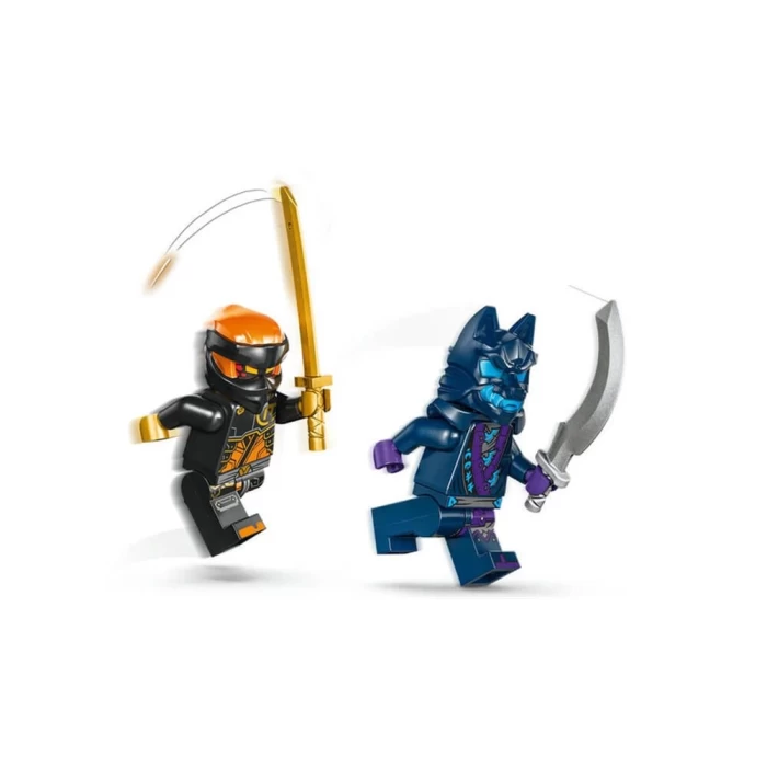 LEGO NINJAGO Coleun Toprak Elementi Robotu 71806