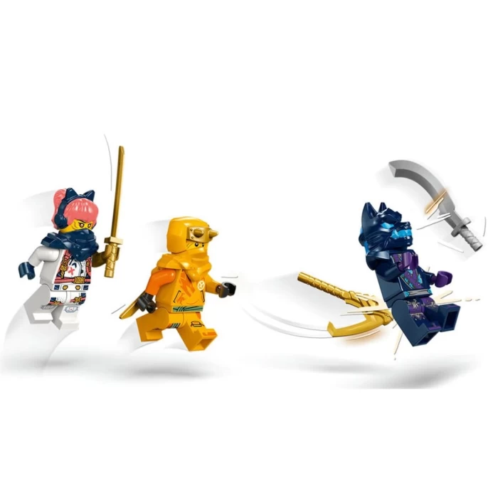 LEGO NINJAGO Genç Ejderha Riyu 71810