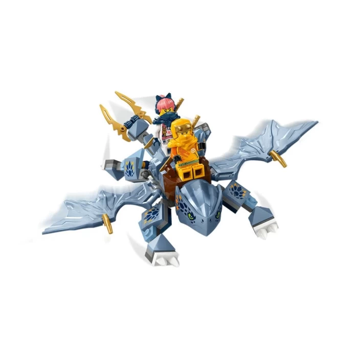 LEGO NINJAGO Genç Ejderha Riyu 71810