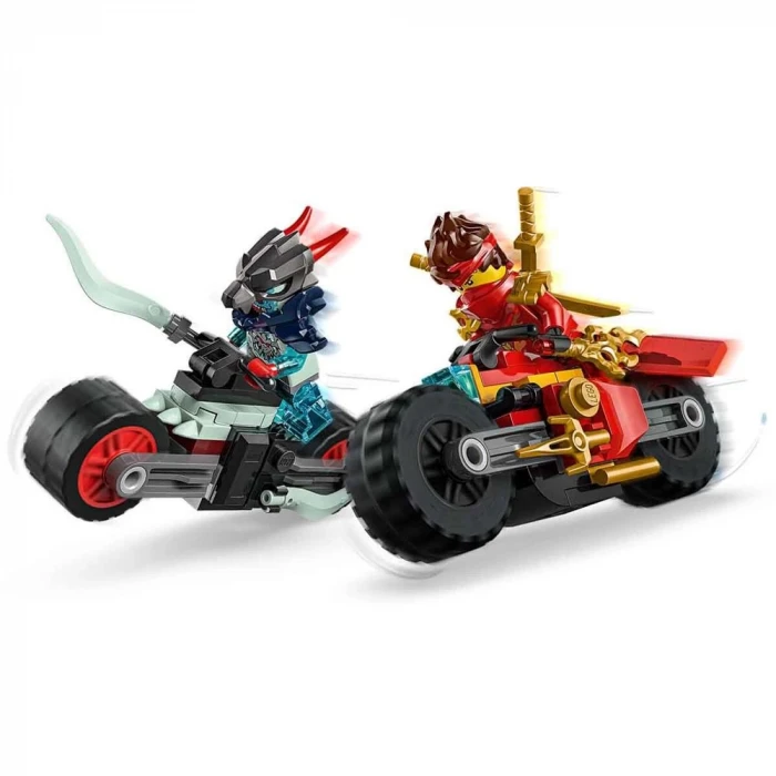 LEGO NINJAGO Kai’nin Motosiklet Hız Yarışı 71838