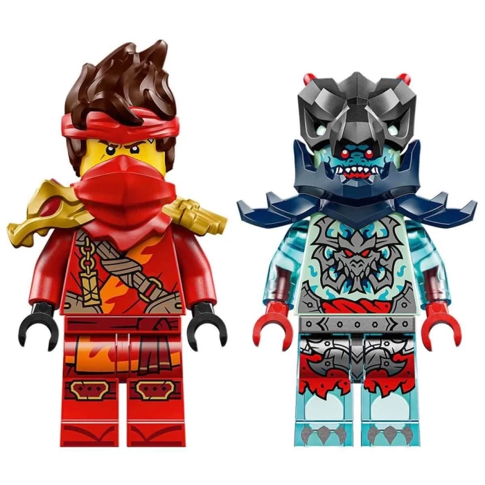 LEGO NINJAGO Kai’nin Motosiklet Hız Yarışı 71838