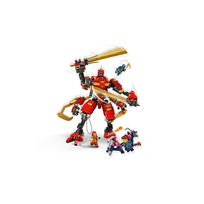 LEGO NINJAGO Kai’nin Ninja Tırmanma Robotu 71812