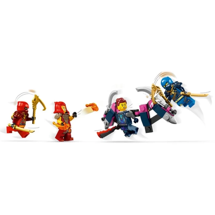 LEGO NINJAGO Kai’nin Ninja Tırmanma Robotu 71812