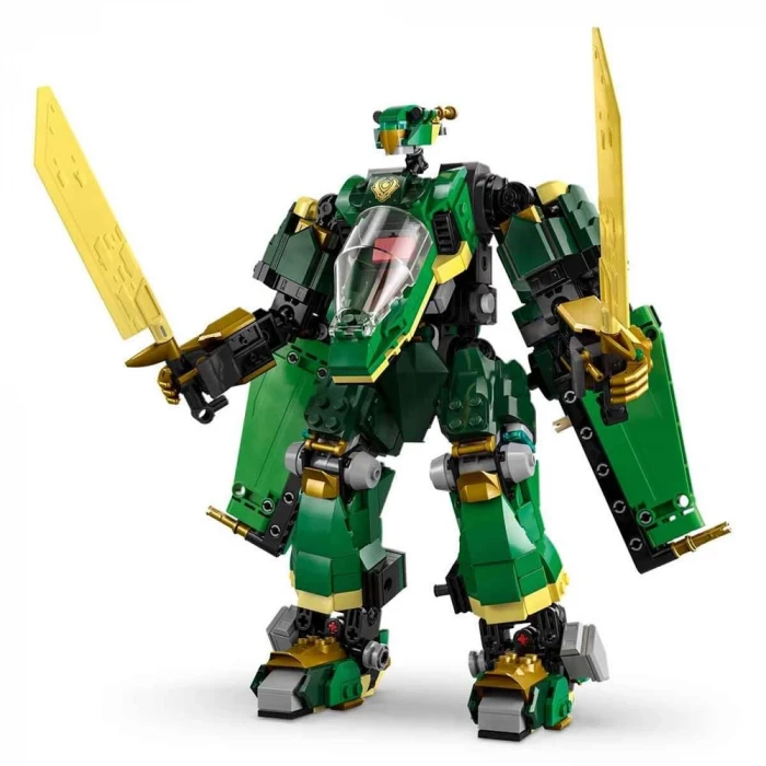 LEGO NINJAGO Lloyd’un Jet Robotu 71845