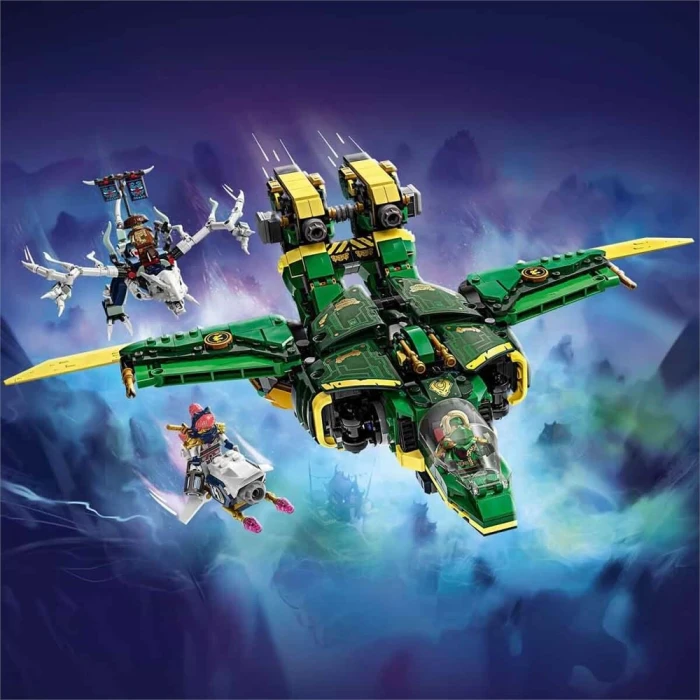 LEGO NINJAGO Lloyd’un Jet Robotu 71845