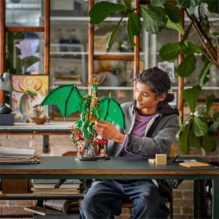 LEGO NINJAGO Muhafız Ejderha 71847