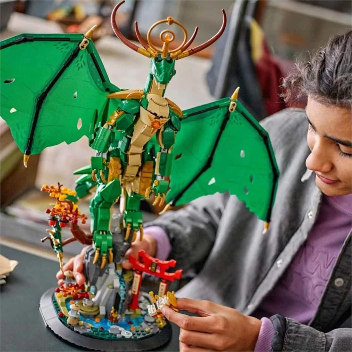 LEGO NINJAGO Muhafız Ejderha 71847