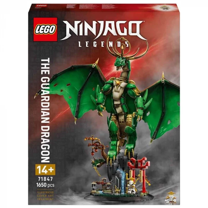 LEGO NINJAGO Muhafız Ejderha 71847