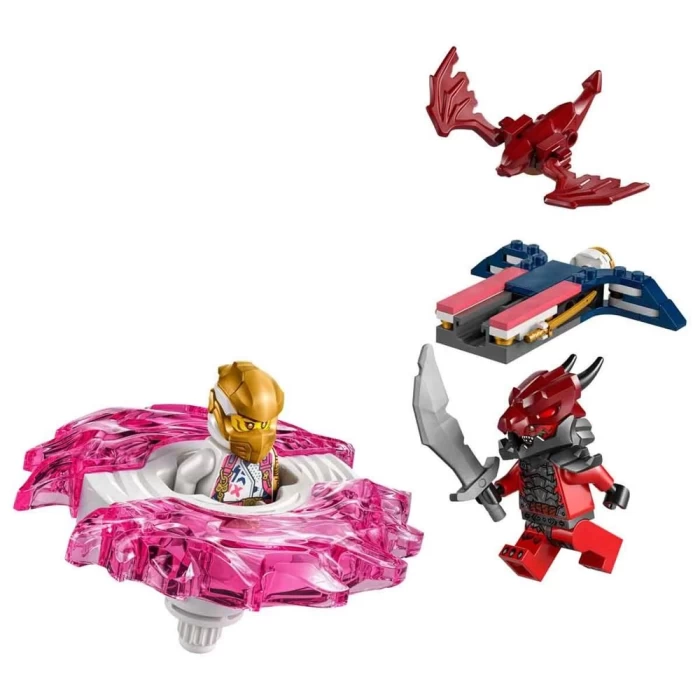LEGO NINJAGO Sora’nın Ejderha Spinjitzu Topacı 71824