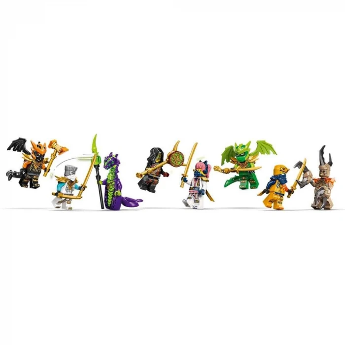 LEGO NINJAGO Yaşam Ejderhası 71859