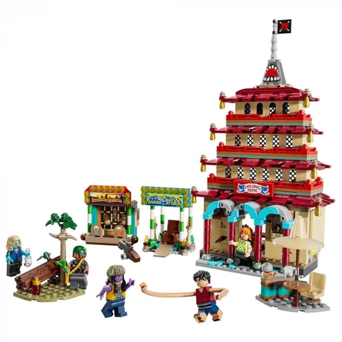 LEGO ONE PIECE Arlong Park Savaşı 75638