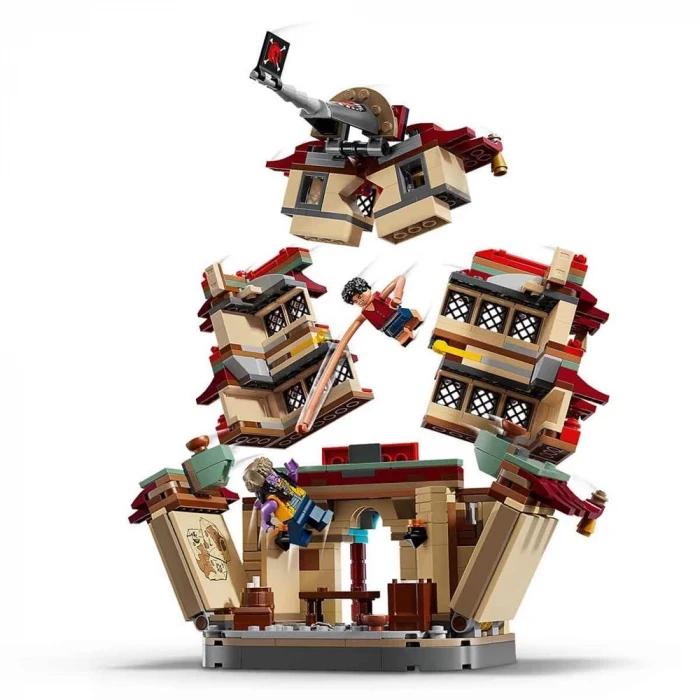 LEGO ONE PIECE Arlong Park Savaşı 75638