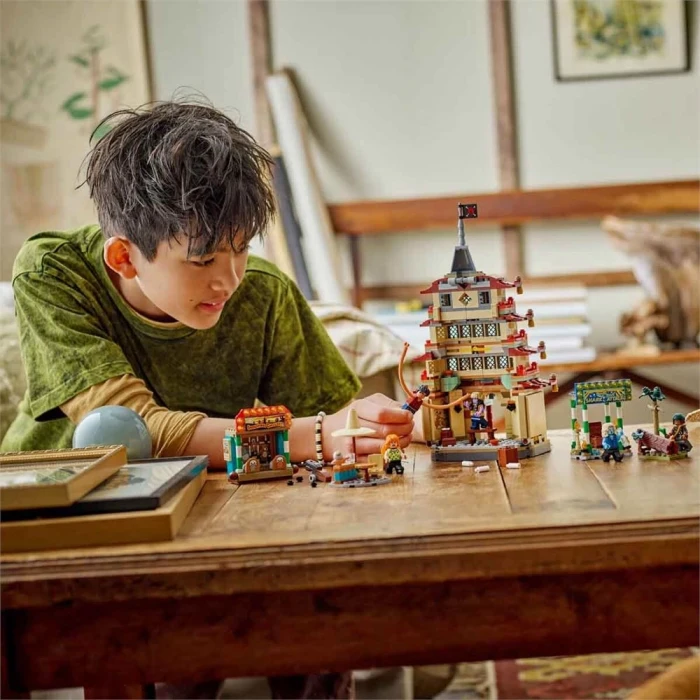 LEGO ONE PIECE Arlong Park Savaşı 75638