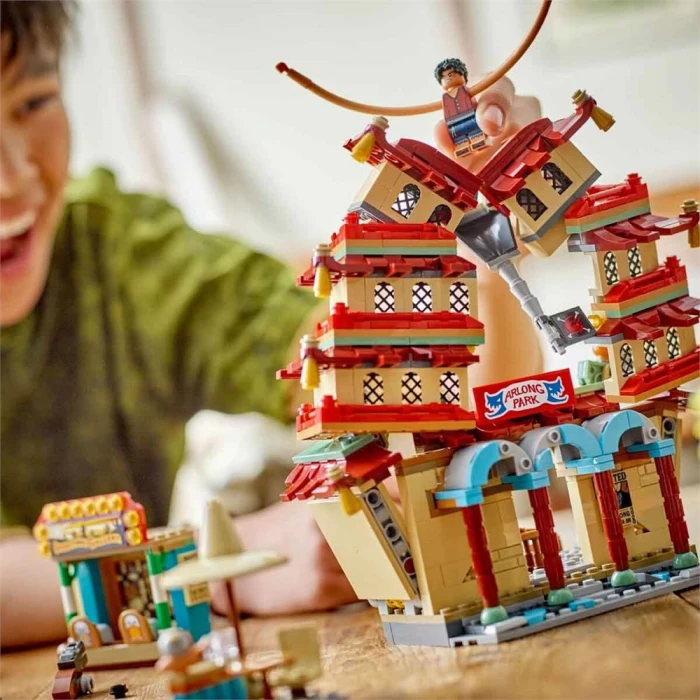 LEGO ONE PIECE Arlong Park Savaşı 75638