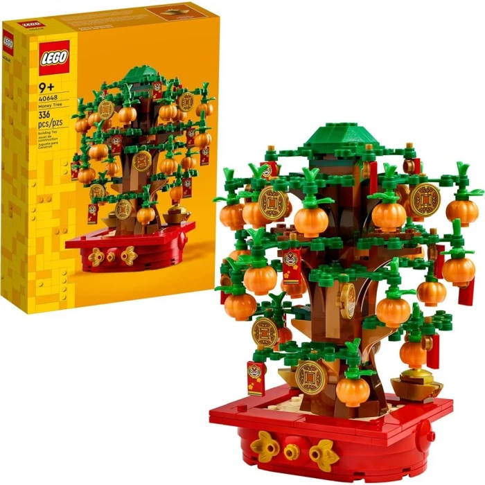 LEGO Para Ağacı 40648