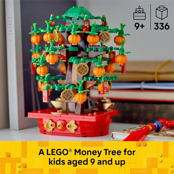 LEGO Para Ağacı 40648