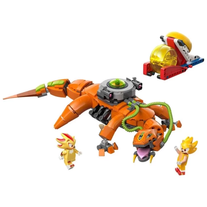 LEGO Sonic Super Shadow, Biolizard’a Karşı 77003