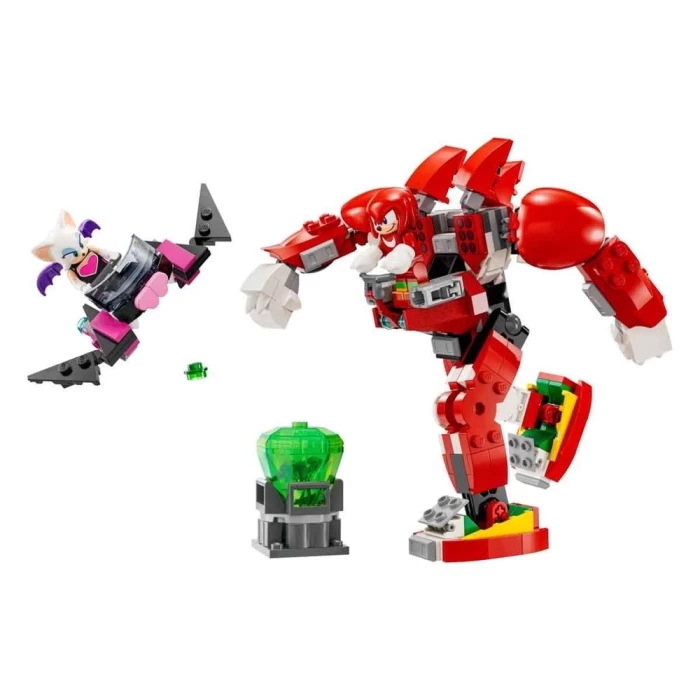 LEGO Sonic the Hedgehog Knucklesın Gardiyan Robotu 76996