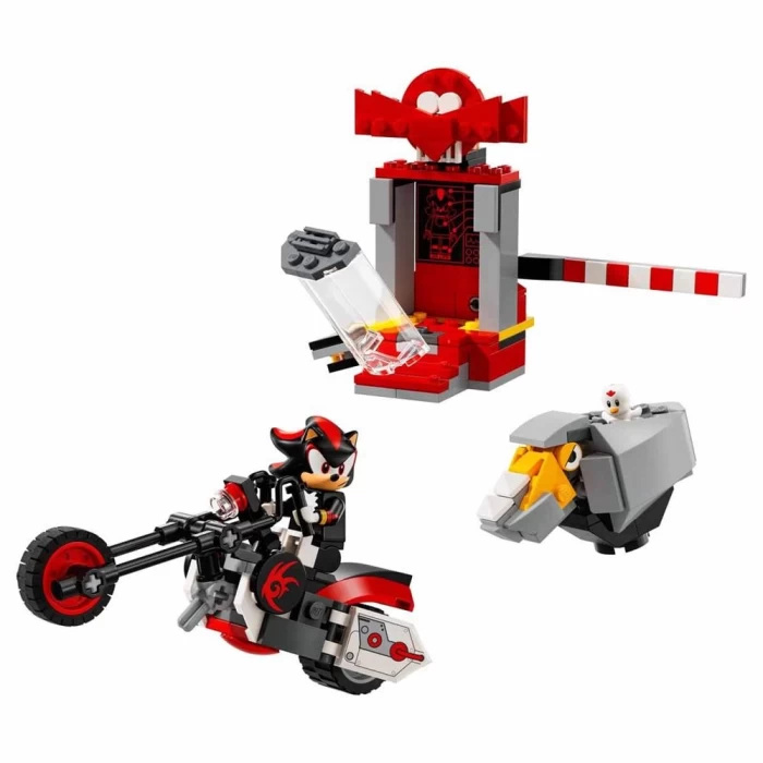 LEGO Sonic the Hedgehog Shadowun Kaçışı 76995
