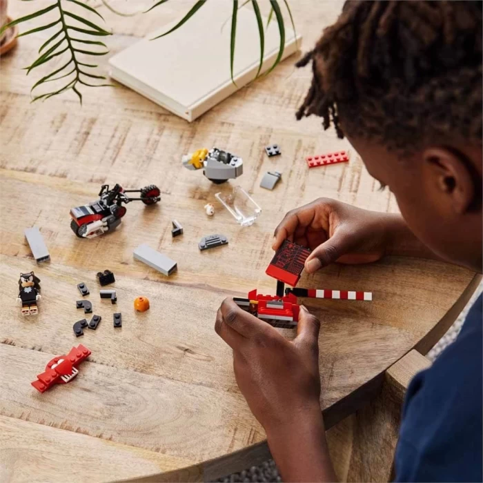 LEGO Sonic the Hedgehog Shadowun Kaçışı 76995