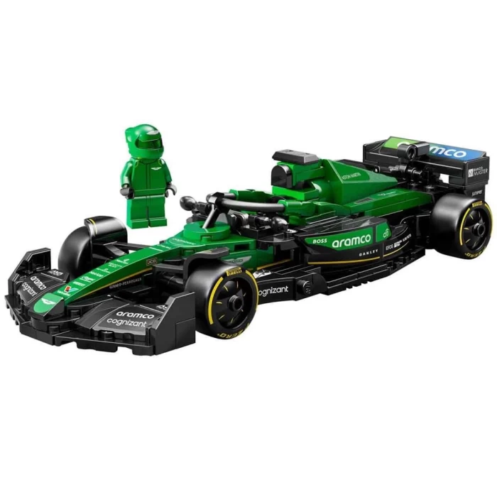 LEGO Speed Aston Martin Aramco F1 AMR24 77245