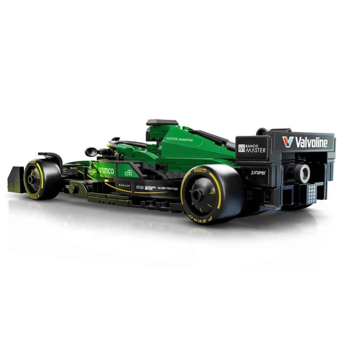 LEGO Speed Aston Martin Aramco F1 AMR24 77245