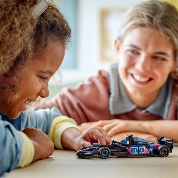 LEGO Speed BWT Alpine F1 Team A524 Yarış Arabası 77248