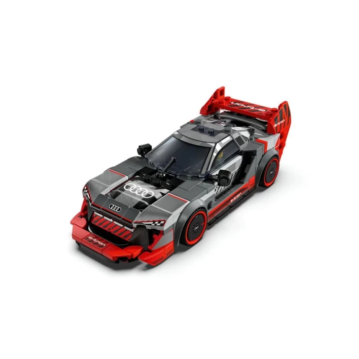 LEGO Speed Champions Audi S1 e-tron quattro Yarış Arabası 76921