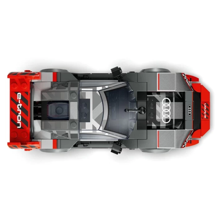 LEGO Speed Champions Audi S1 e-tron quattro Yarış Arabası 76921