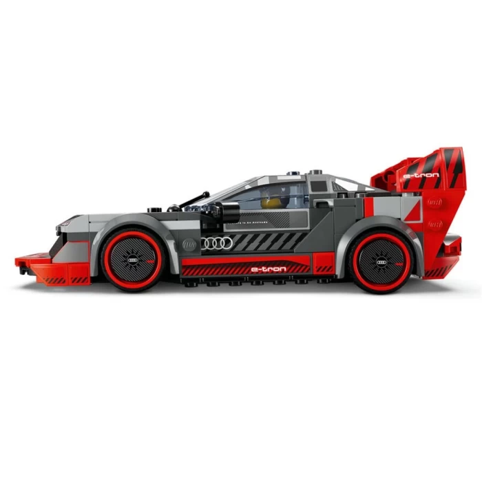 LEGO Speed Champions Audi S1 e-tron quattro Yarış Arabası 76921